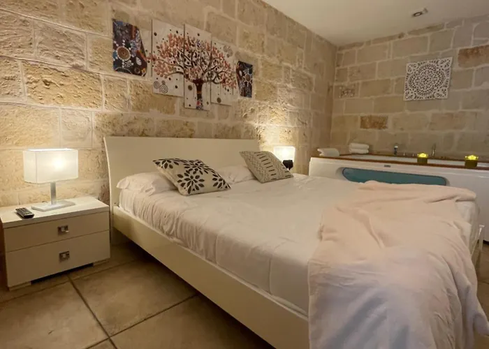 La In Centro Con Vasca Idromassaggio - Relax & Apartmán